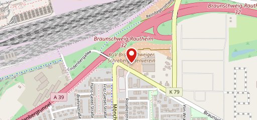 il Capriccio - Ristorante & Pizzeria Braunschweig sur la carte