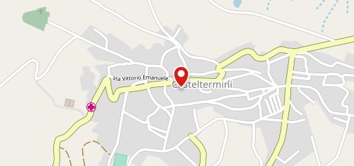 Il Capriccio Pizzeria sulla mappa