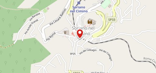 Trattoria Ristorante Il Carolino sulla mappa