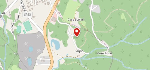 Agriturismo "Il Carpio" sur la carte