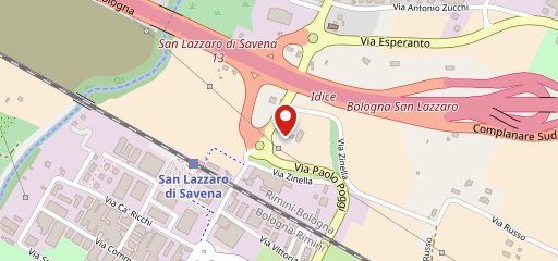 Ristorante Pizzera Il Casale sulla mappa