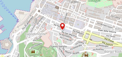 Il Casereccio - Rosticceria & Gastronomia sur la carte