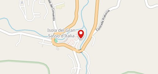 Il Casolare sulla mappa