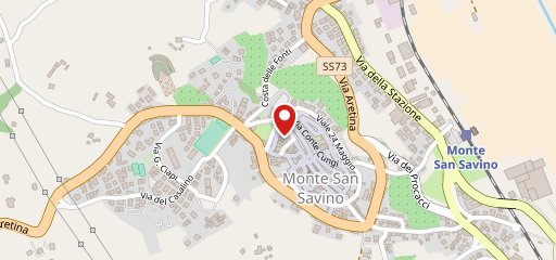 Il Cassero Ristorante Pizzeria sulla mappa