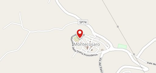 Il Cassero di Montecosaro 2025 sur la carte