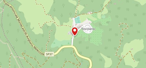 Il Castagneto sulla mappa