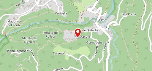 Ecoday Camping - Il Castagno sur la carte