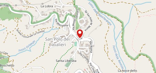 Ristorante Il Cavaliere sur la carte