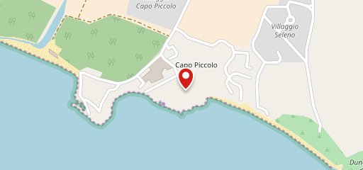 Hotel Il Cavallino sulla mappa