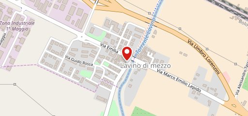 Ristorante Il Cenacolo sulla mappa