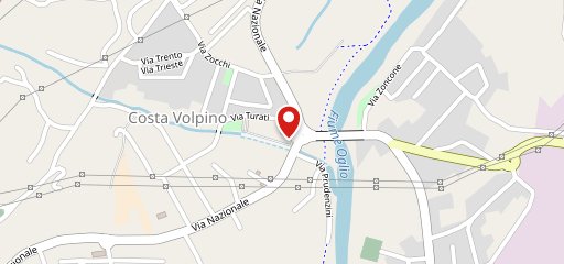 Ristorante Pizzeria Il Cenacolo sulla mappa