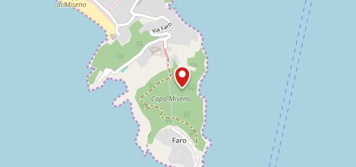 Il Cetrangolo - Agriturismo del Mare sulla mappa