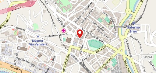 Il Chianchiere Macelleria & Bistrot sulla mappa