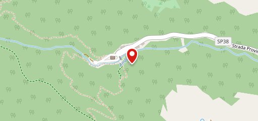 Il Chioschetto nel Bosco sulla mappa