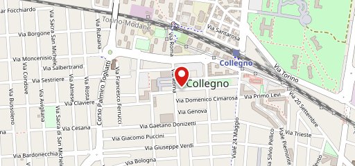 Il Chiosco Bar sulla mappa