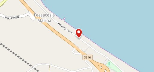 Il Chiosco Bar Ristorante Camper sulla mappa