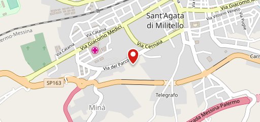 IL CHIOSCO DEGLI ULIVI sur la carte