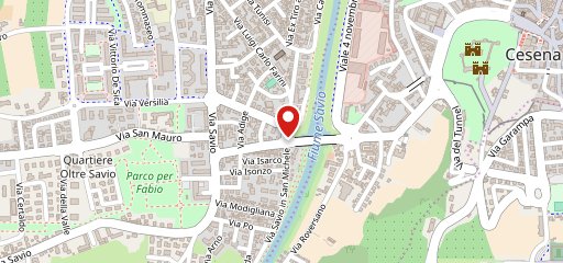 Il Chiosco Del Ponte Vecchio sulla mappa