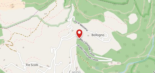 Osteria Il Chiosco Nel Bosco sulla mappa