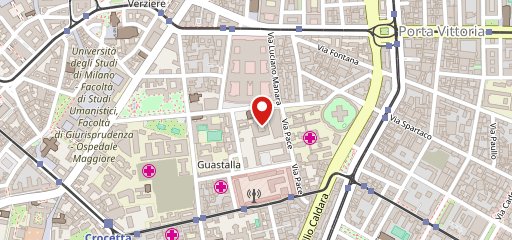 Il Chiostro sur la carte