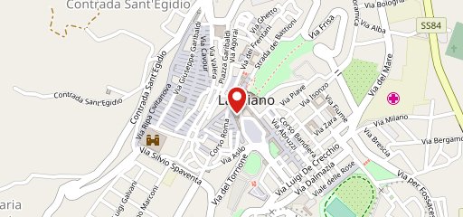 Il Chiostro sur la carte