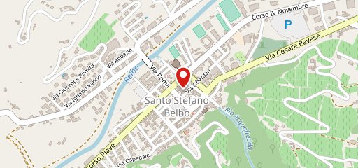 Il Ciabòt Ristorante Pizzeria sulla mappa