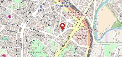 Il Cilindro sulla mappa