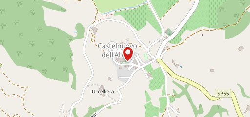 Il Circolino sulla mappa