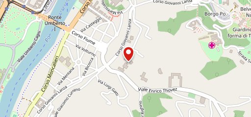 Il Circolino di Flashback Habitat sulla mappa