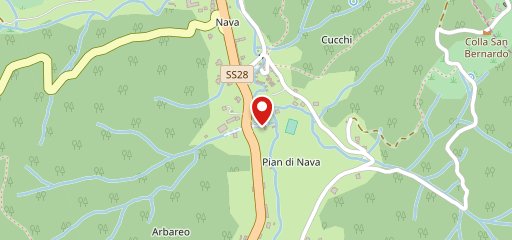 Il Colle Bar Albergo Ristorante sulla mappa