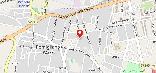 Il Companatico sulla mappa