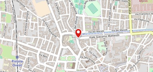 Il Conte Bistrot A.i.c.s sulla mappa