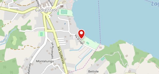 Il Coppale Pizza e Cucina sulla mappa