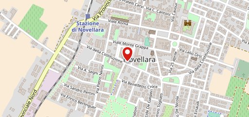 Ristorante Pizzeria Il Corallo sas sulla mappa