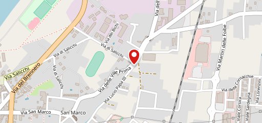 Pizzeria Il Corsaro sulla mappa