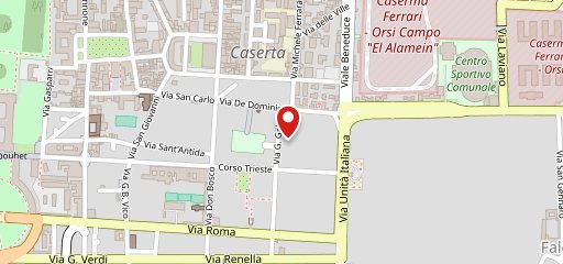 Il Cortile Ristorante sulla mappa