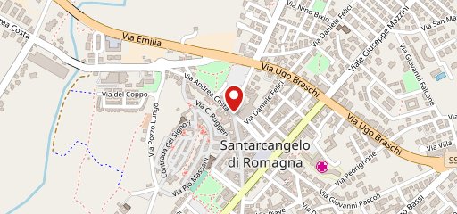 Il Cortile di Camilla sulla mappa