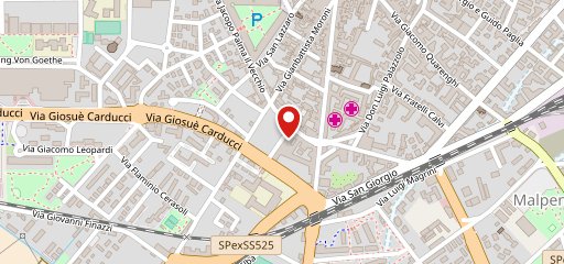 Il Cortile di Franz sulla mappa