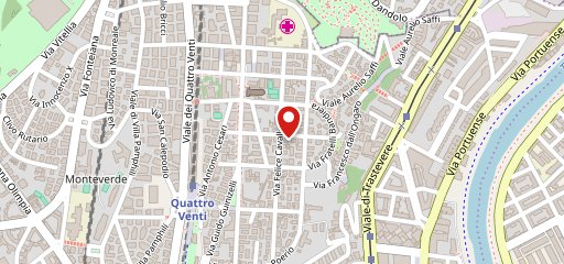 Ristorante Il Cortile dal 1929 sulla mappa