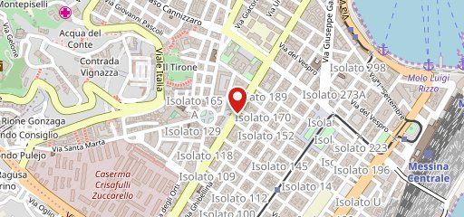 Il Cortile Segreto - salumeria del bere sulla mappa