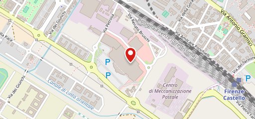 Il Cortile sulla mappa