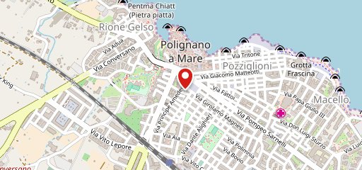 Trattoria Il Cuccundeo sulla mappa