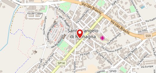 Il Cucinino sulla mappa