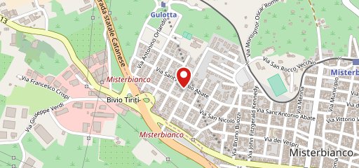 Pizzeria Il Cuore Del Grano sulla mappa