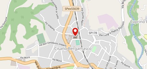 Il Dado Èstratto - Bar Ristorante sulla mappa