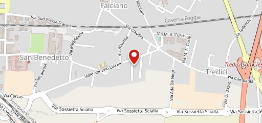 Pizzeria Il Diavoletto sulla mappa