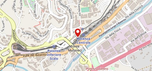 IL DIRETTO HOTEL sulla mappa