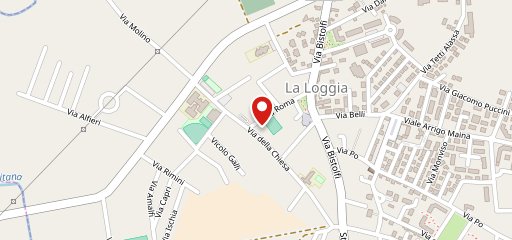 Il Dolcino sulla mappa