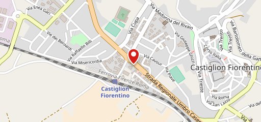 Il Drago Menchetti Point sulla mappa