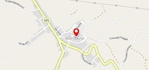 Bar Il Duca sulla mappa